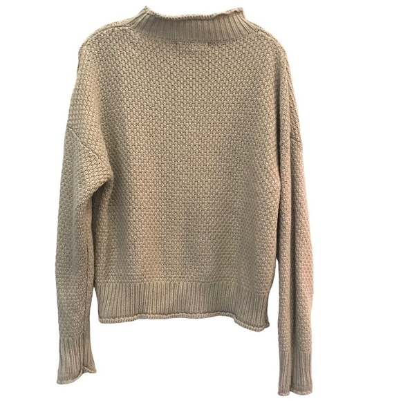 Zesica 100% Acrylic Drop Sleeve Sweater Sz Medium - Picture 7 of 8